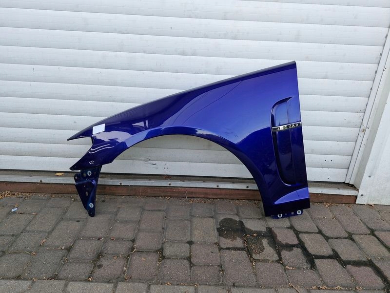 фото №11, Jaguar xf x250 крыло левый перед передний jkm