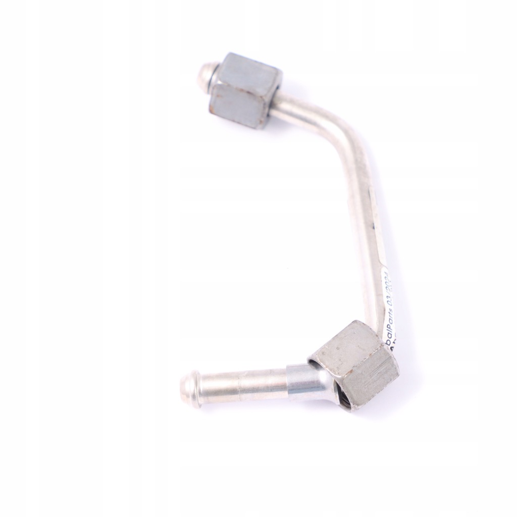 фото №10, Mercedes w204 x253 бензин m274 трубка насоса впрыска - накладки a2740700132