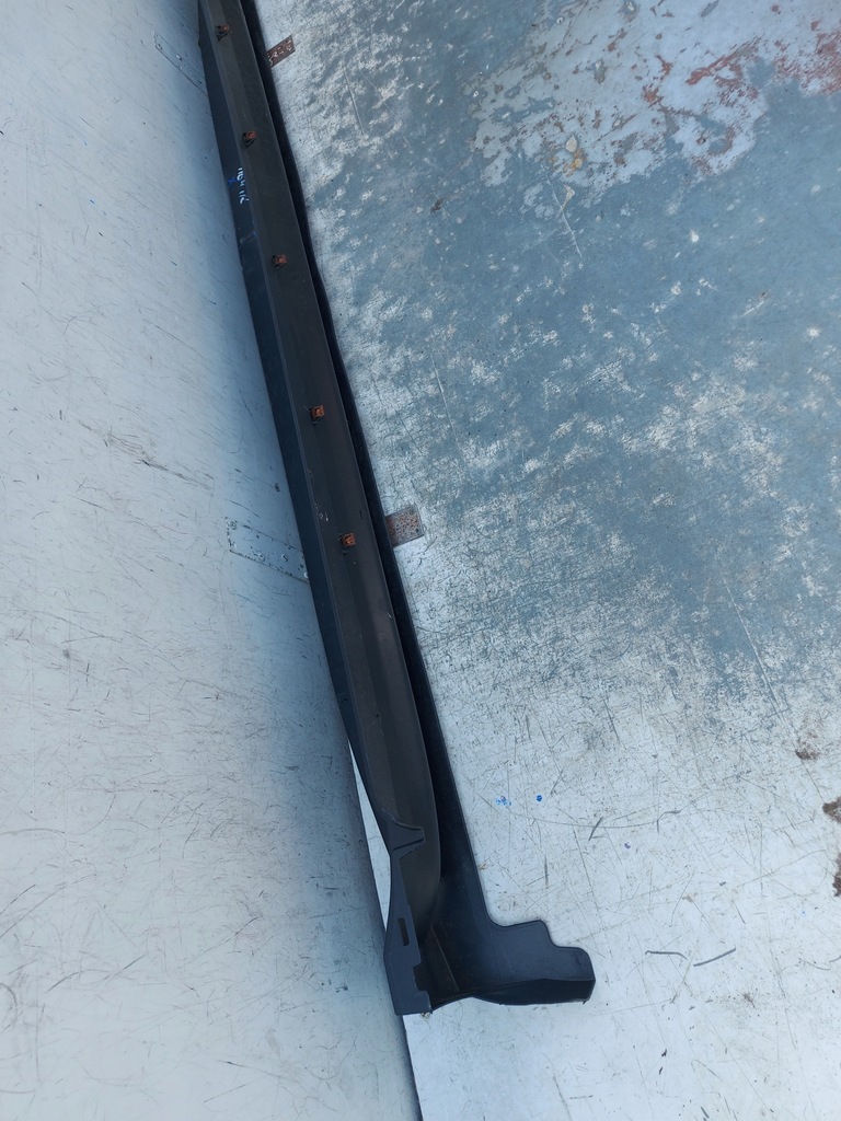 фото №13, Mercedes gl 164 подножка молдинг порог порог правый