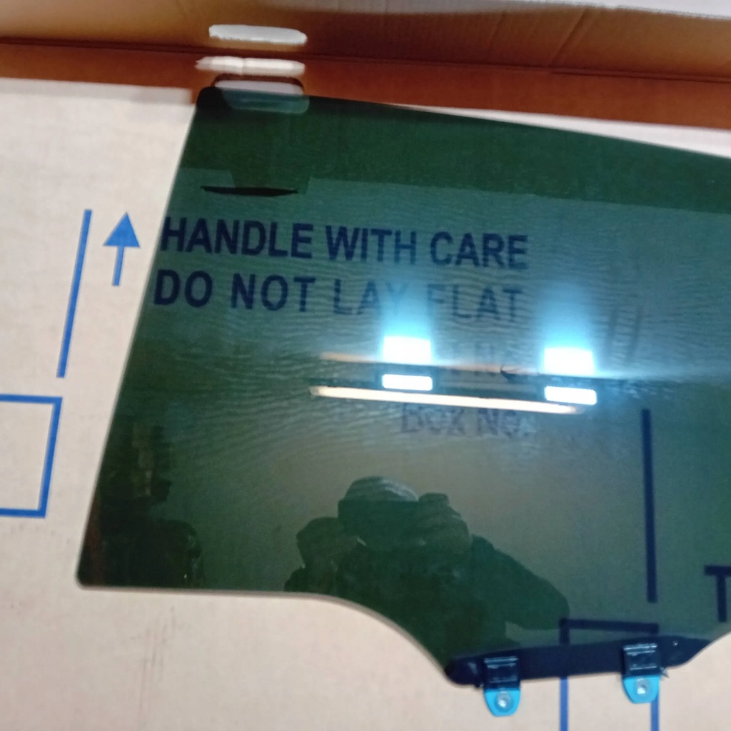 фото №7, Honda crv cr-v iii 06-12 скло двері лівий задня тонована nowa oem