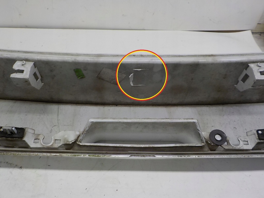 Ford kuga ii mk2 накладка кришки молдинг ручка в Україні