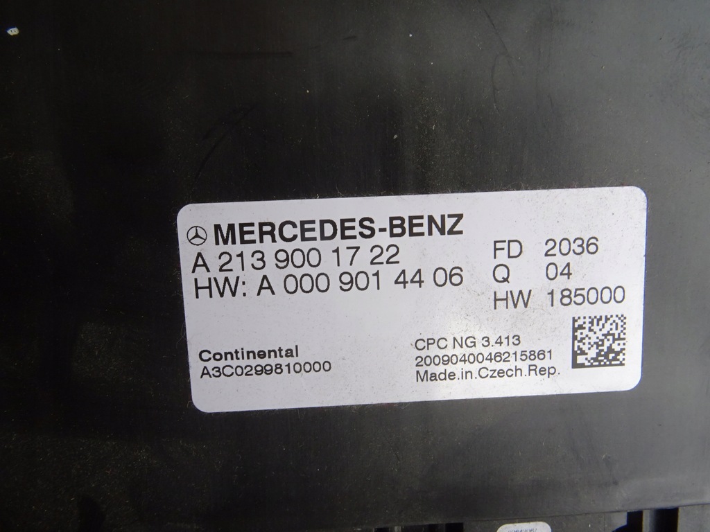 фото №7, Mercedes sprinter 907 910 2.2 набор стартовый a6519016002 a6519001703