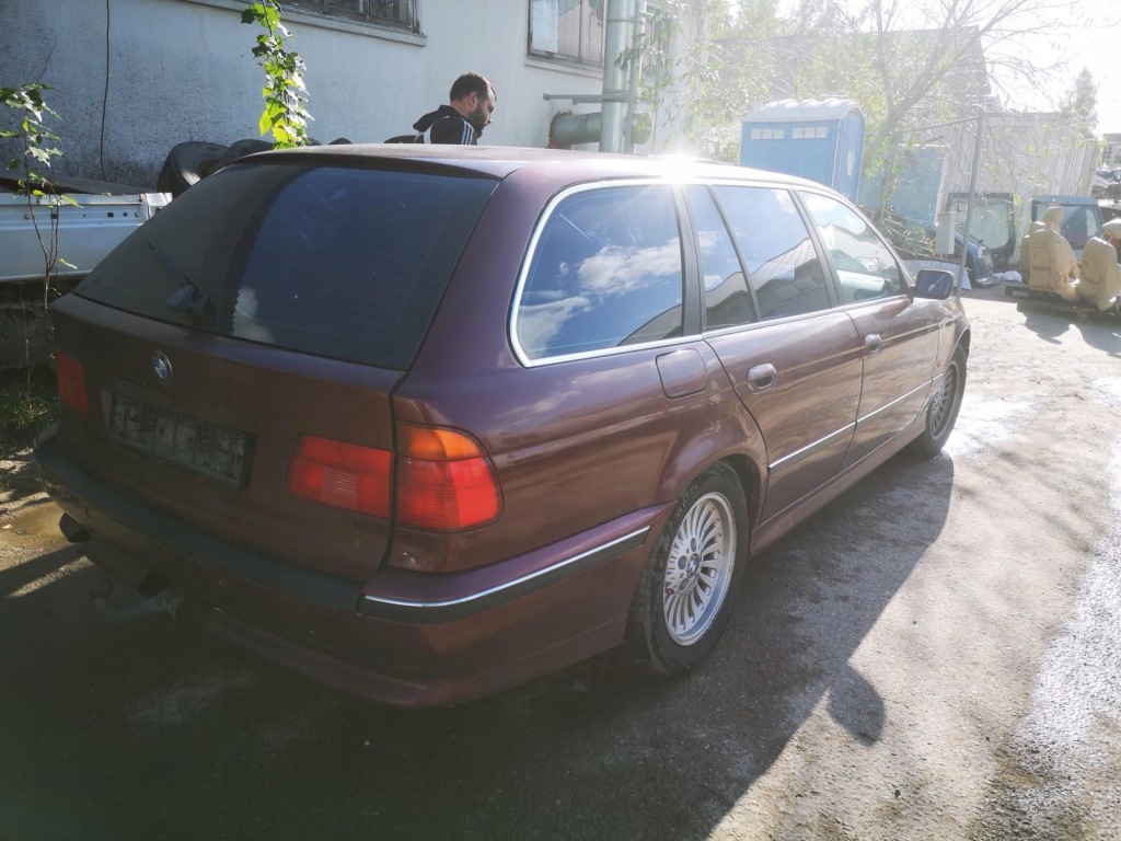 Bmw 5-series модуль комфорта 1999 2.5l 613569042559 6135-69042559, 419901 Киев