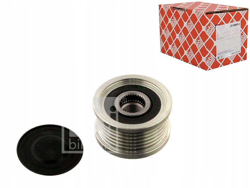 фото №1, Шків генератора alfa romeo 159 brera mito spider fiat bravo