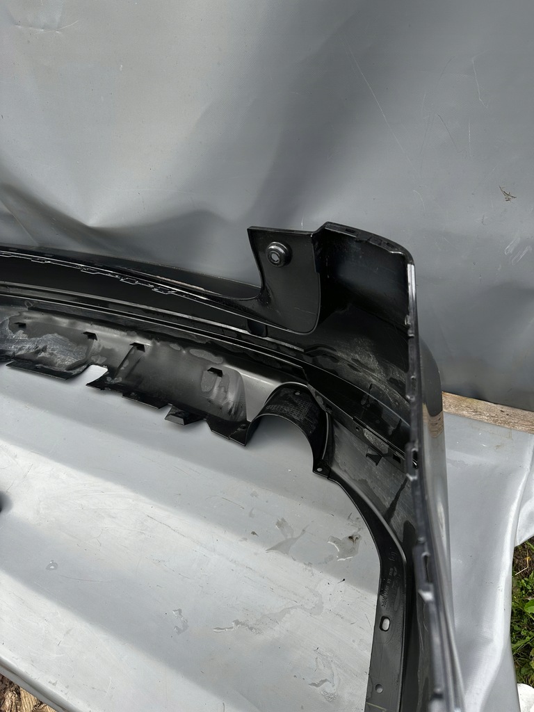 фото №14, Subaru forester 4 iv 12-18 бампер задний