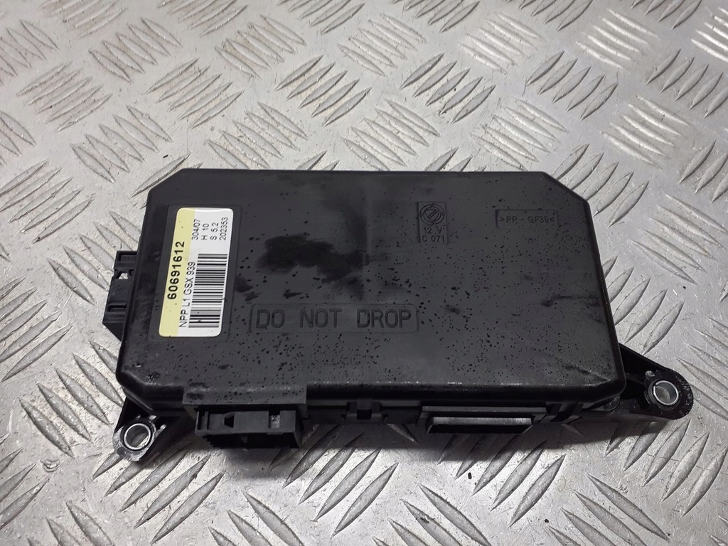 фото №1, Модуль дверь правый перед alfa romeo 159 1.9 jtd 60691612