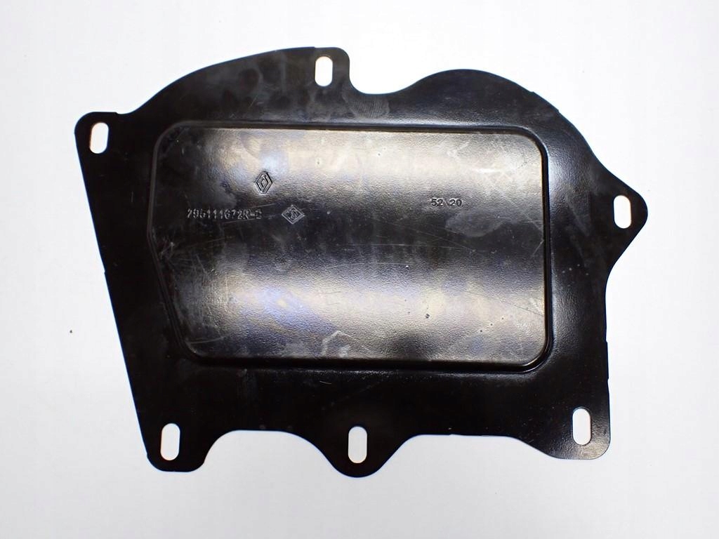 фото №1, Кронштейн кронштейн лист аккумулятора 295111672r renault zoe ii 21r