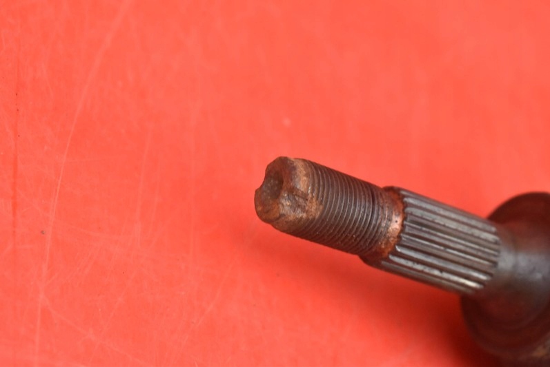 фото №8, Приводной вал левая перед peugeot 1007 1.4 8v 05r