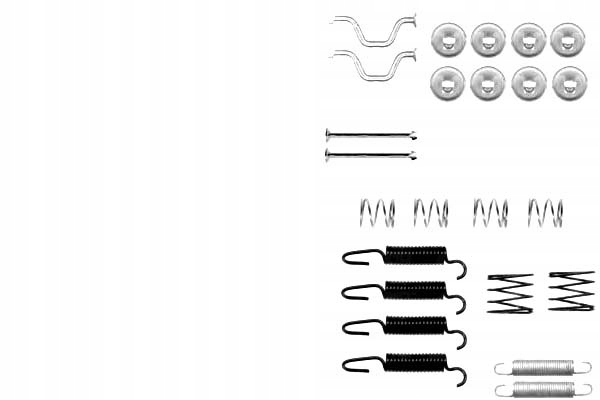 фото №2, Набір монтажний колодка lexus gs is i is sportcros