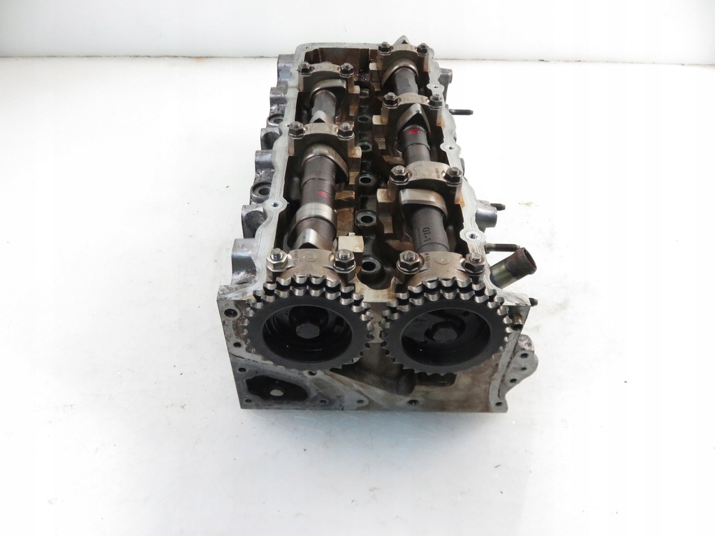 фото №9, Головка vw sharan 2.8 vr6 021103373c aaa