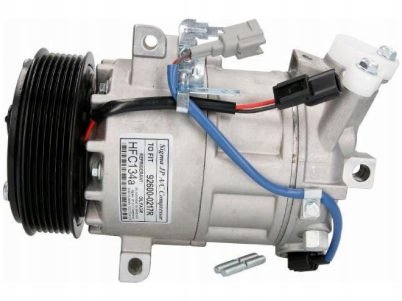 фото №1, Компрессор кондиционера renault clio iv 0.9 1.2 12- captur i 0.9 1.2 13-