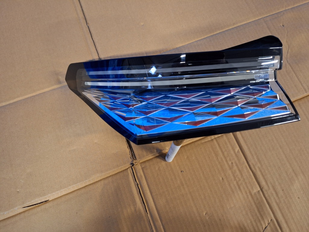 фото №1, Лампа задняя левая citroen ds4 ii crossback