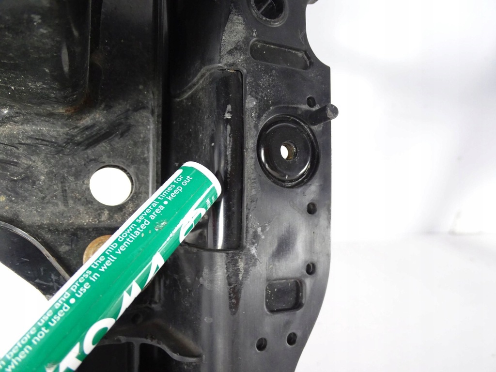 фото №8, Pas передній kia niro ev + балка