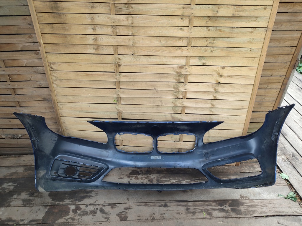 фото №7, Бампер перед bmw seria 2 f45 f46 sport active