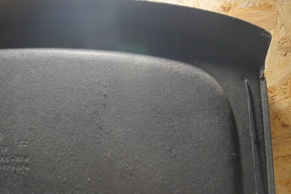 фото №15, Vw tiguan 5n полка багажника 5n0867769k pn48