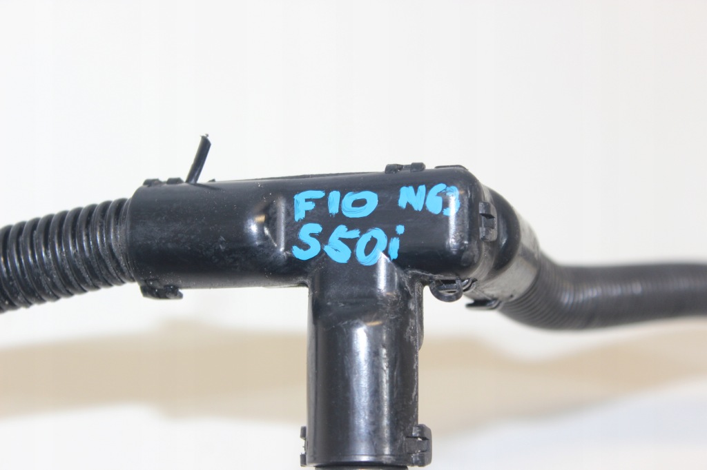 Bmw f07 f10 шланг генератора стартер 7580331 Недорого