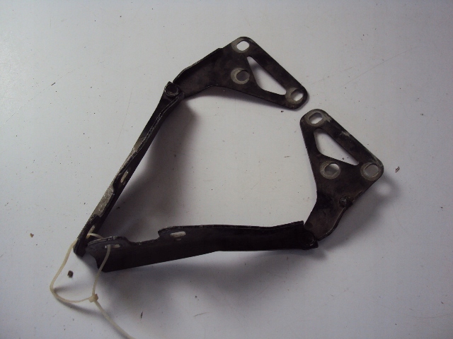 фото №1, Петли капот opel astra h