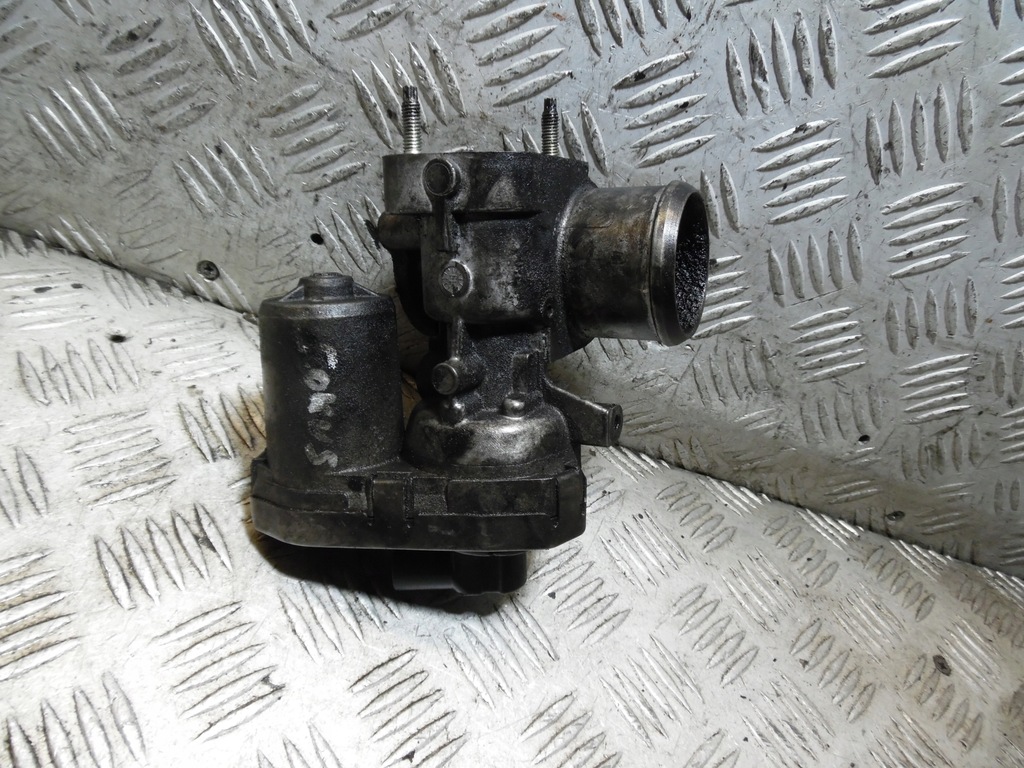 фото №1, Клапан egr ford focus mk2