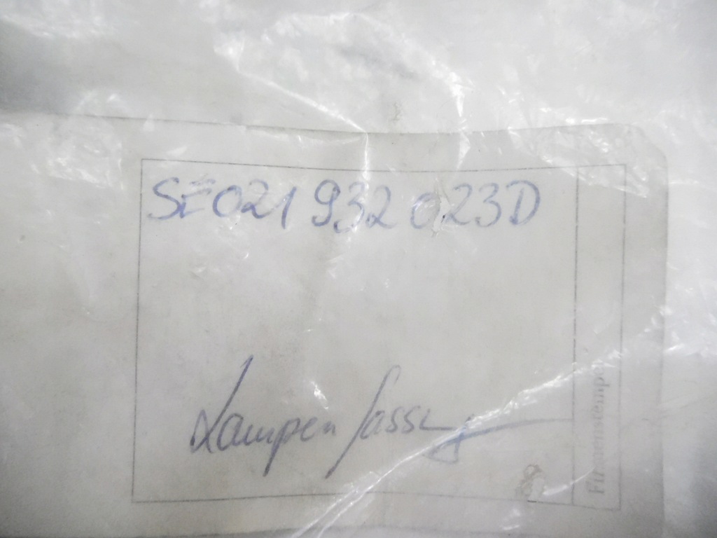 фото №7, Роз'єм лампи seat se021932023d