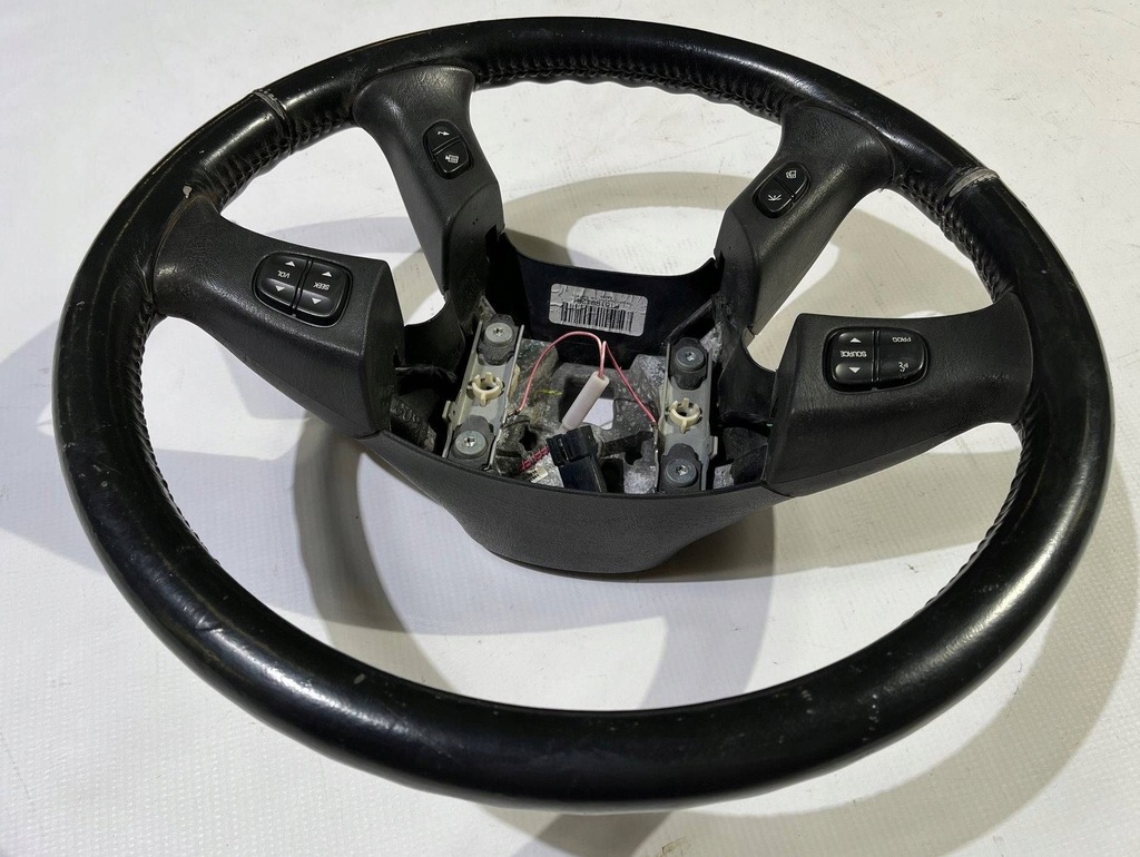 фото №6, Воздуховод кожа кнопки hummer h2 2003-