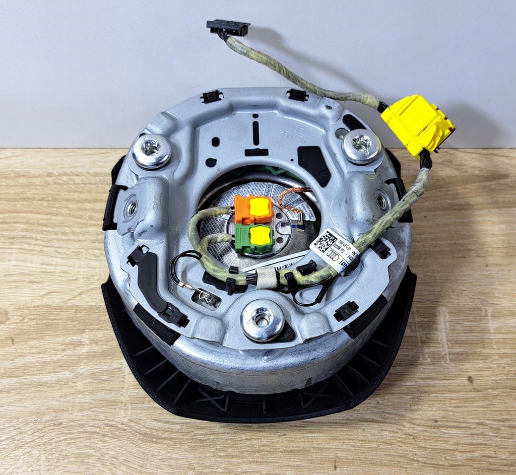 фото №5, Exeo 08- подушка водія пасажира датчик комплект