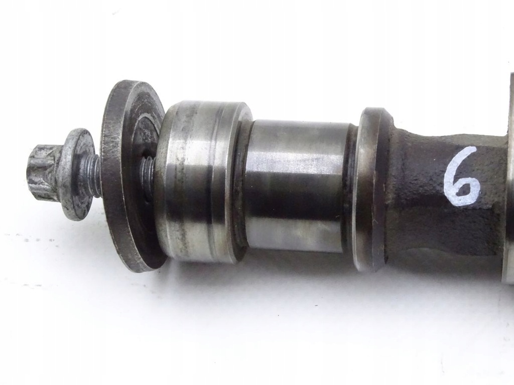 фото №6, Opel vectra b 98- 1.8 16v x18xe1 вал розподільного валу ss