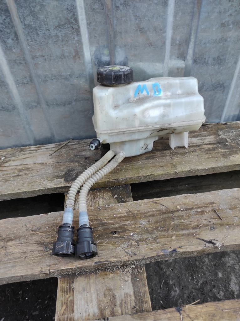 фото №1, Бачок жидкость тормозной meriva b