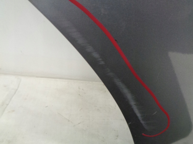 фото №5, Nissan qashqai дверь правое задние задняя