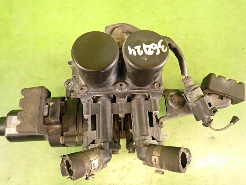 фото №9, Помпа насос електроклапан циркуляція wody vw phaeton 3.2 v6 02r