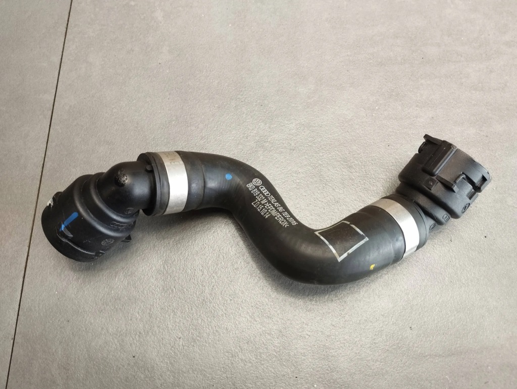 фото №1, Audi a5 8t шланг wody 8k0819332m