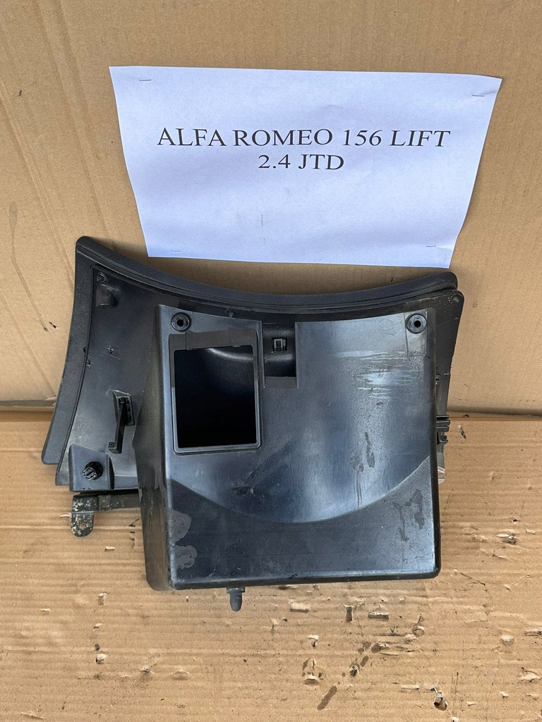 фото №1, Бардачок пасажира кришка alfa romeo 156