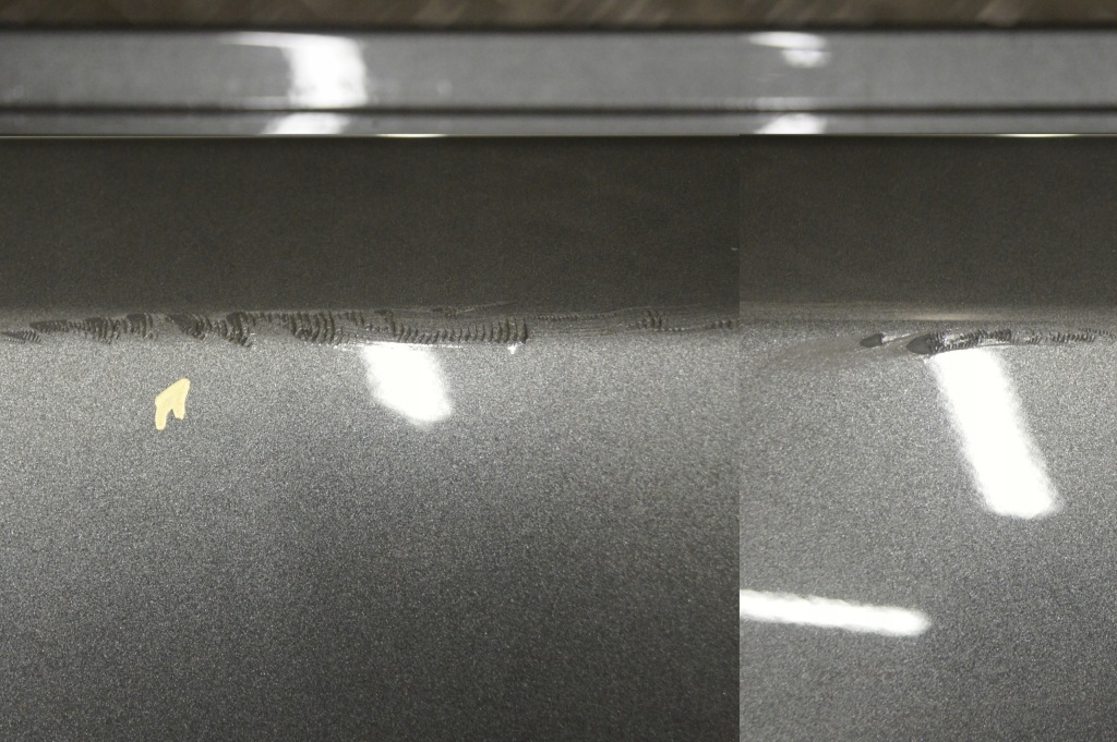 Fiesta mk8 1.0 hybrid бампер задній pdc magnetic Зі Шроту