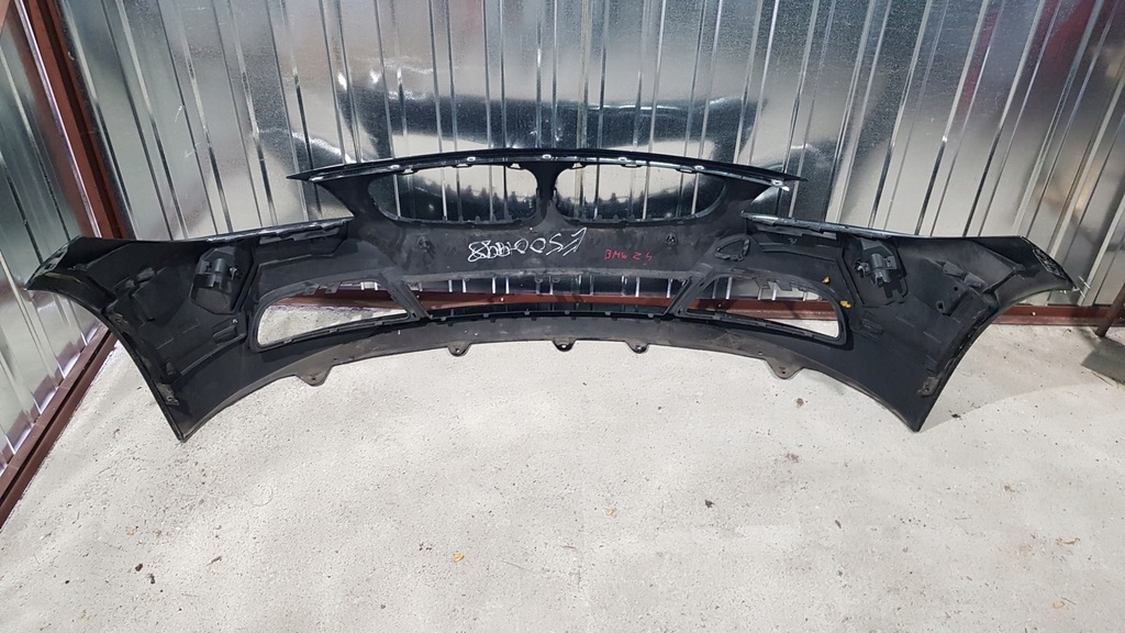 фото №9, Бампер перед передний bmw z4 e89