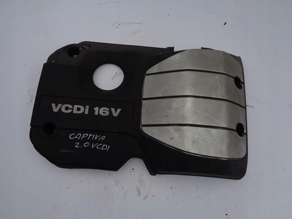 фото №1, Защита na двигатель chevrolet captiva i 2.0 vcdi