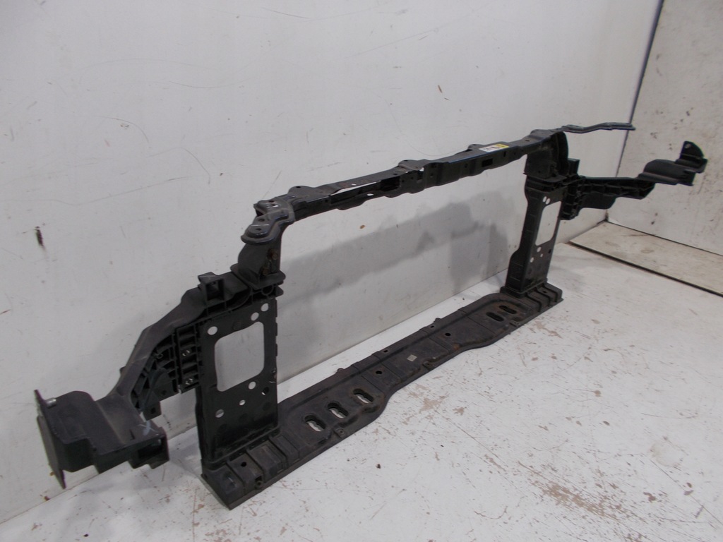 фото №8, Hyundai i30 ii 12-17 pas передний усилитель org !!!