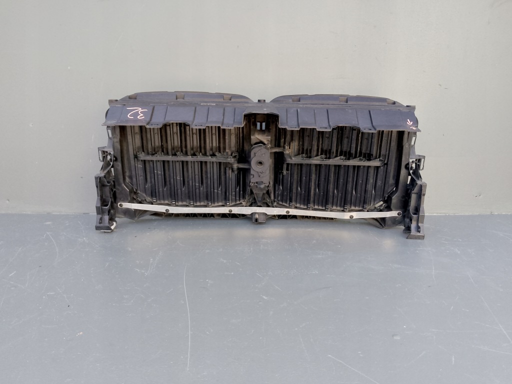 фото №10, Bmw g07 x7 2018- повітропровід впуск повітря жалюзі 5113226775 ÷