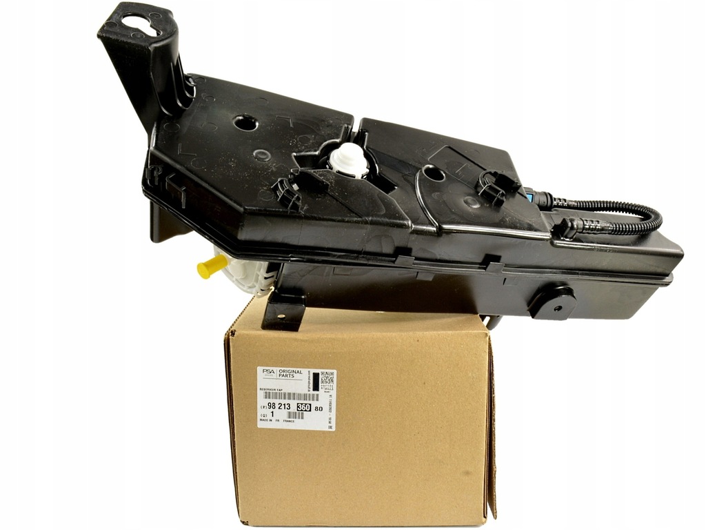 фото №1, Бак жидкость fap dpf berlingo partner iii rifter 9821336080