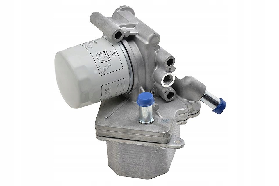 фото №13, Радіатор оливи з фільтром ccl-fr-011 nty