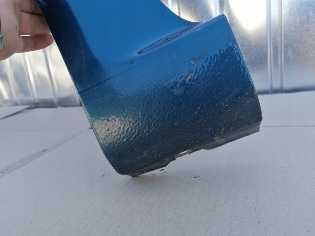 фото №7, Крыло левый перед opel zafira b ii z21u оригинал