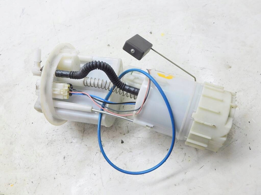 фото №10, Citroen c1 aygo 1.0 09r насос топлива 77020-0h010