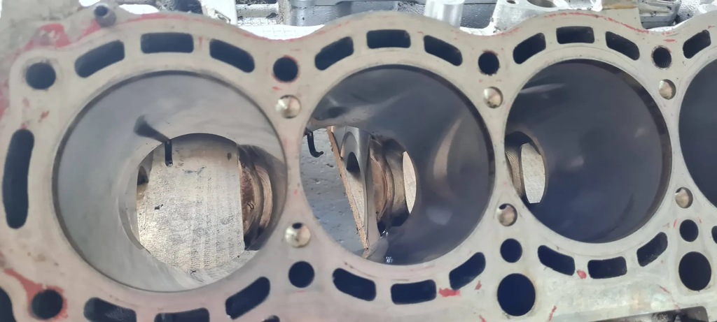 фото №7, S6 c7 4g lift блок корпус двигателя 4.0 tfsi ctg 079103023ar s7 4g