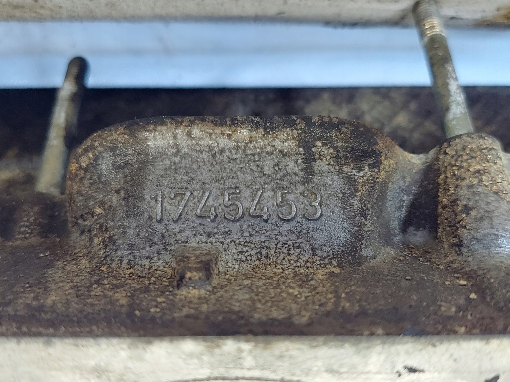 Головка bmw m62 735i 3.5 v8 1745453 Доставка