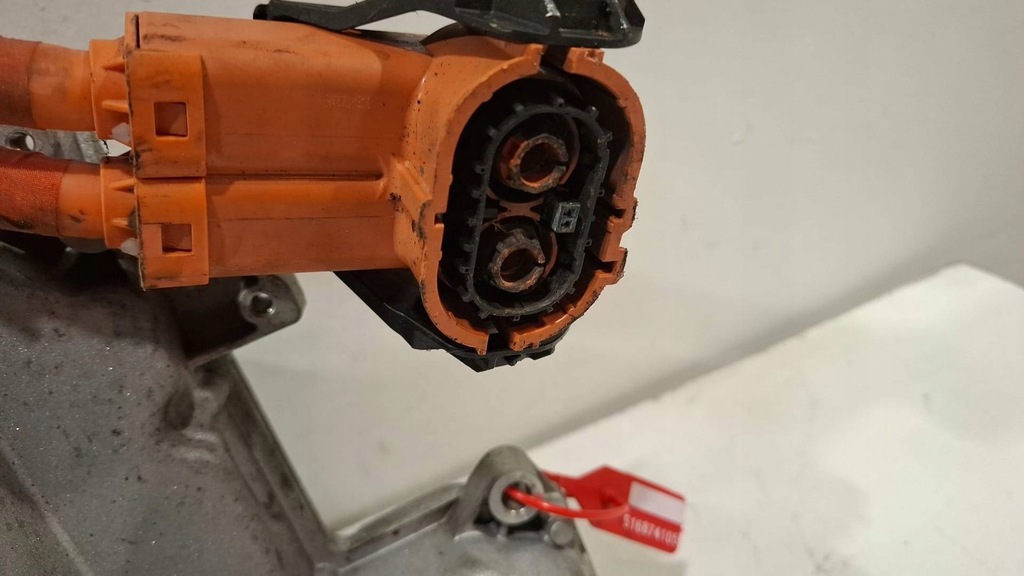 фото №6, Инвертор инвертор 9694467580 peugeot e- 208 e-c4 opel corsa f mokka