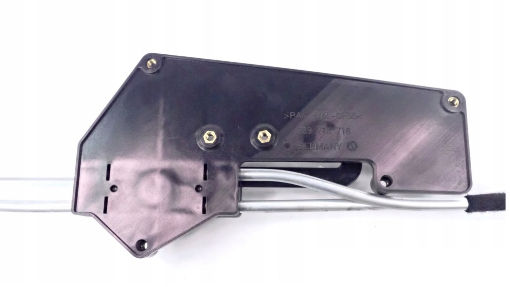 фото №11, Направляющая тросов люк audi q7 4l 989716718