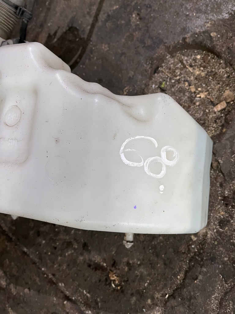 фото №7, 68 ducato boxer jumper 14- бак омывателя