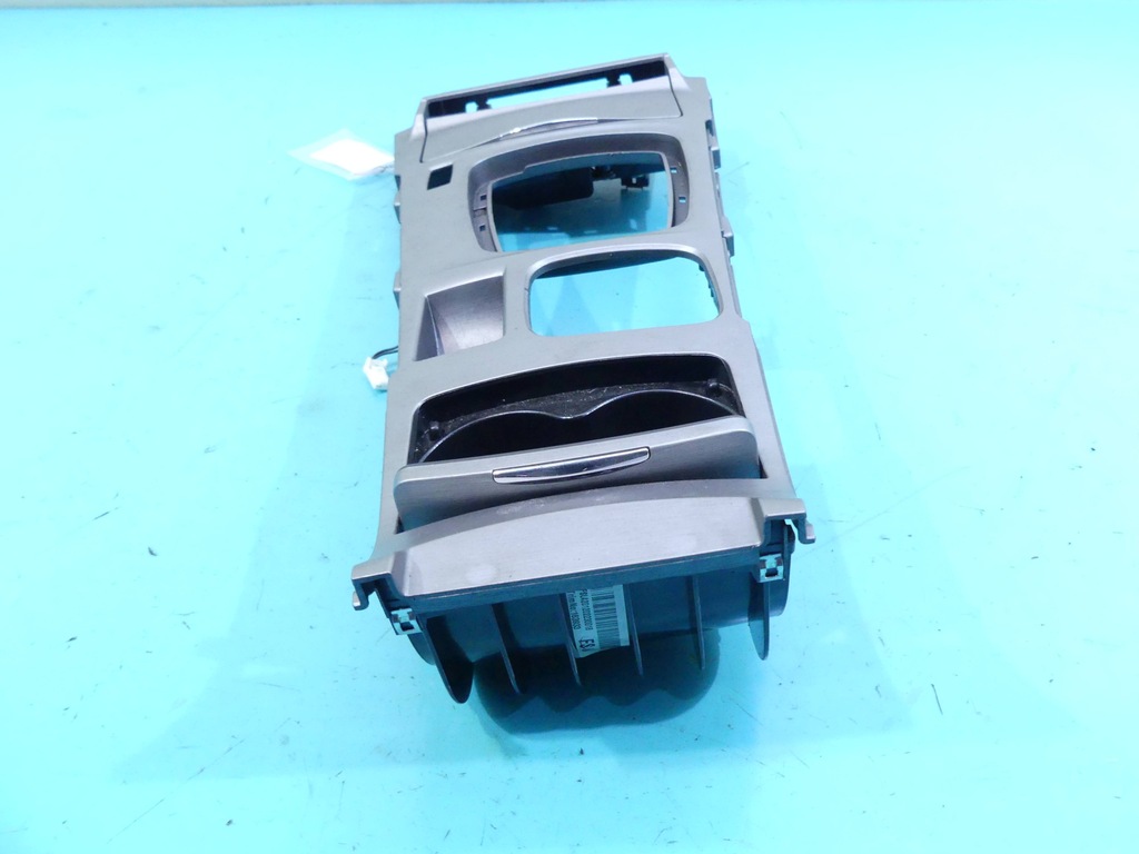 фото №7, Dekor тунель середній renault latitude