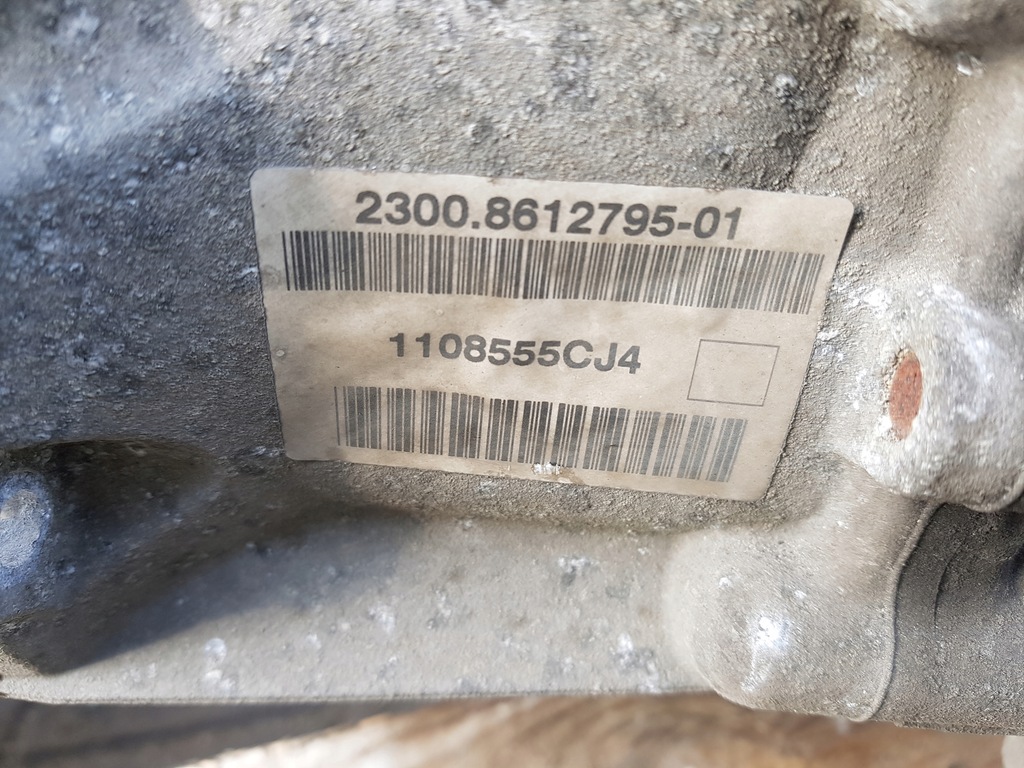 фото №2, Mini cooper r58 s r56 r60 2.0 d коробка передач 6 передач