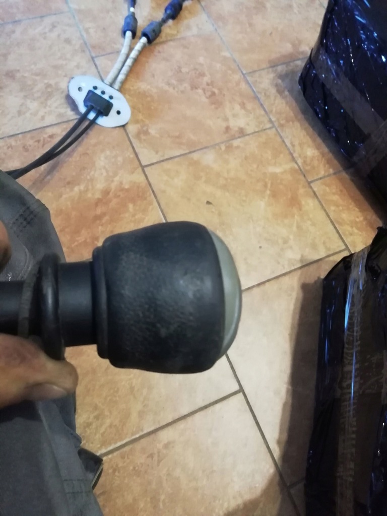 фото №10, Optima i 1.7 crdi 12r вибірник троси перемикання передач