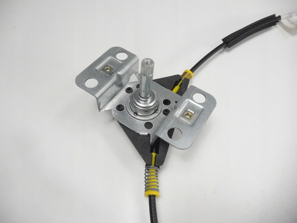 фото №6, Подъемник стекло vw transporter 90-03 701837501b