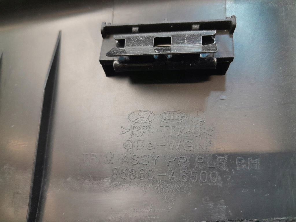 фото №12, Hyundai i30 ii kombi защита багажника pod ролета